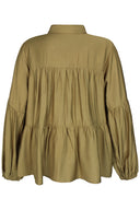 ZE - Greta 223 - Shirt - Green