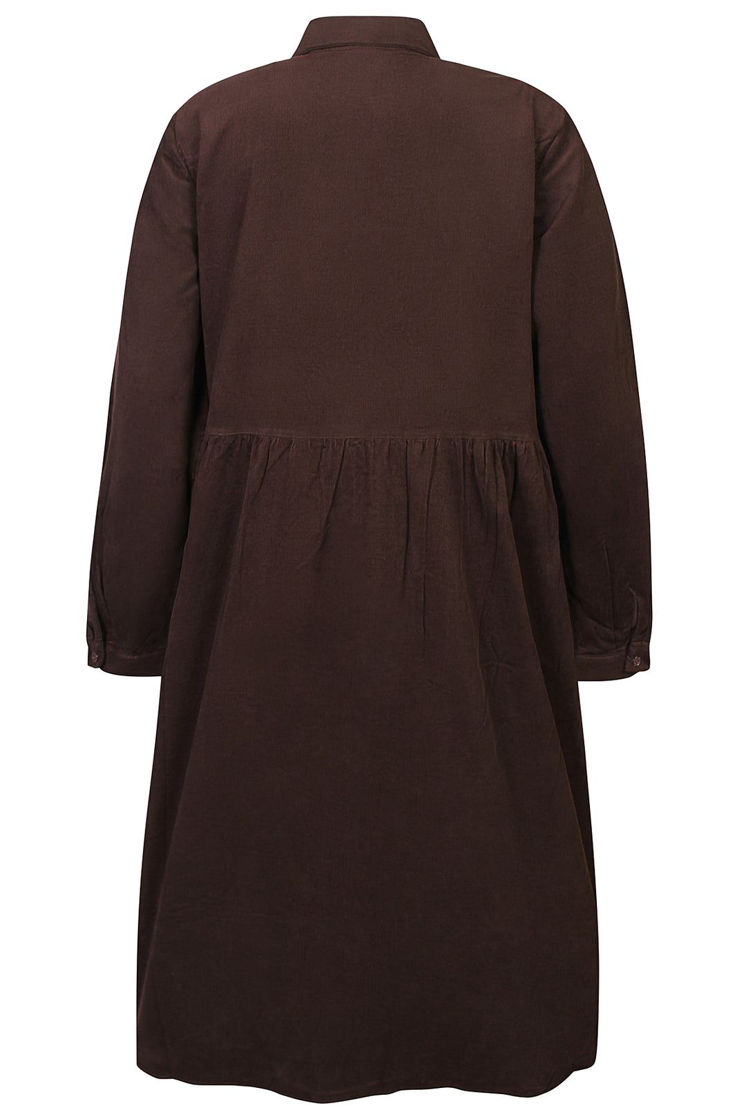 ZE - Gloria 224 - Dress - Brown
