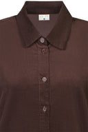 ZE - Gloria 224 - Dress - Brown