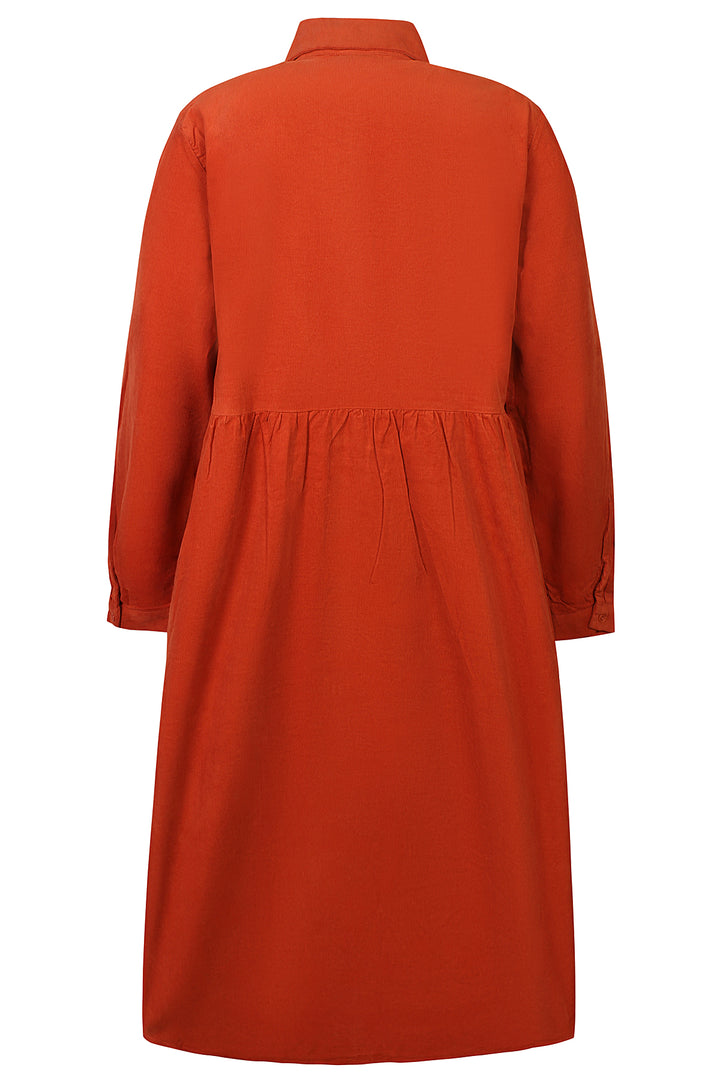 ZE - Gloria 224 - Dress - Orange