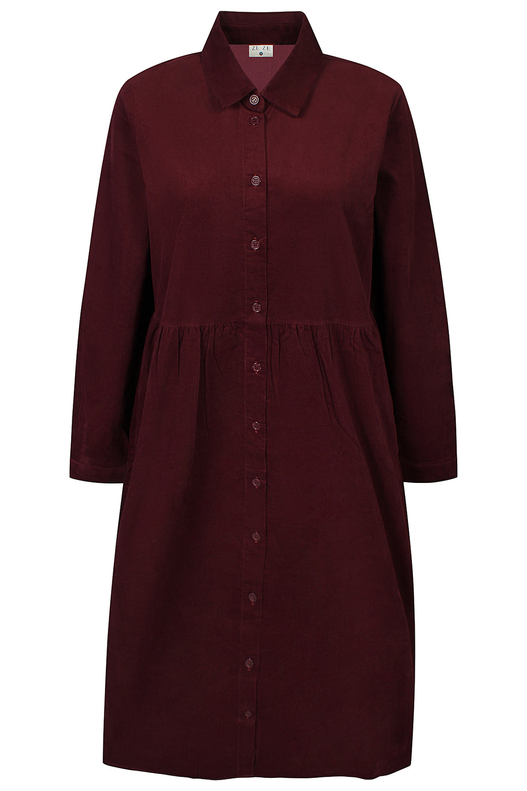 ZE - Gloria 224 - Dress - Red