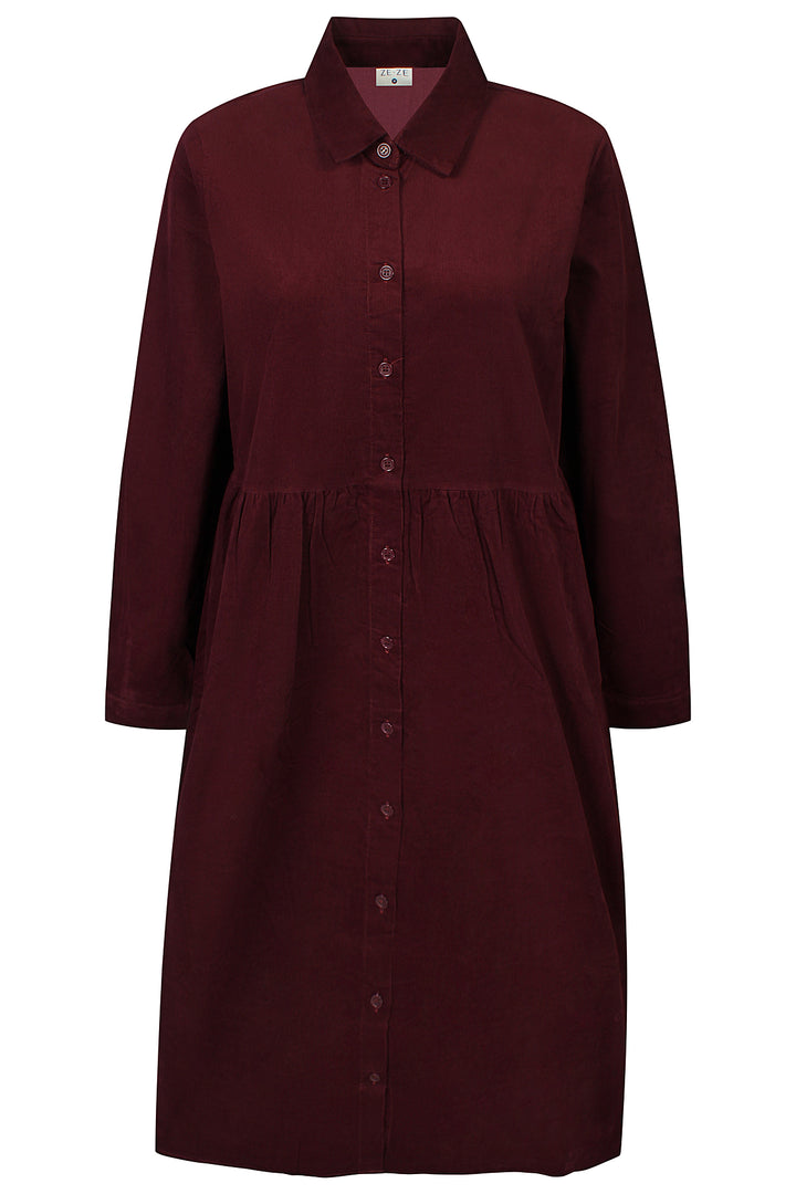 ZE - Gloria 224 - Dress - Red