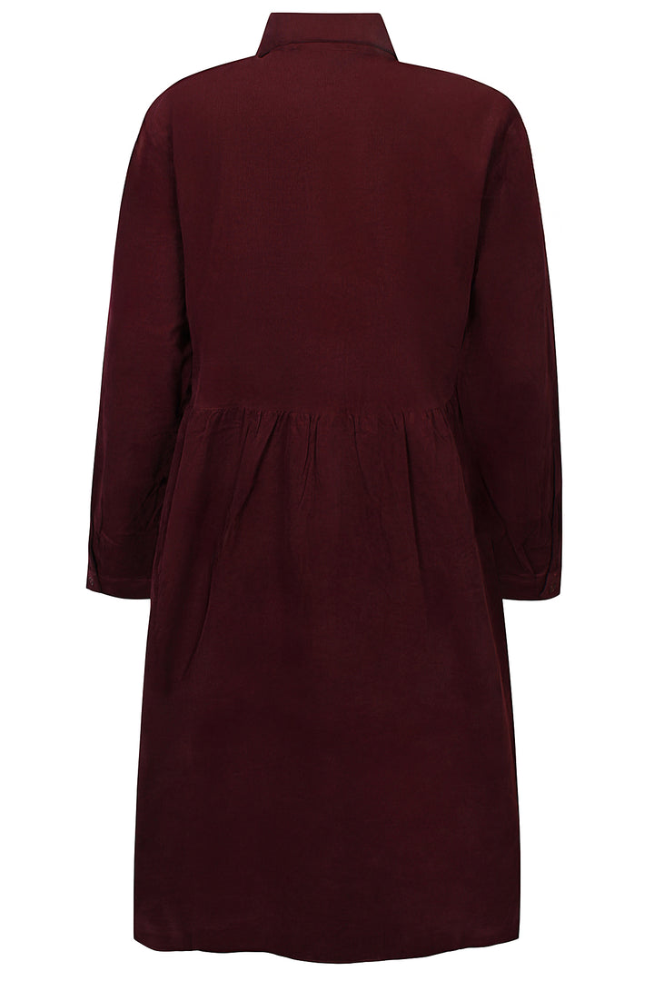 ZE - Gloria 224 - Dress - Red