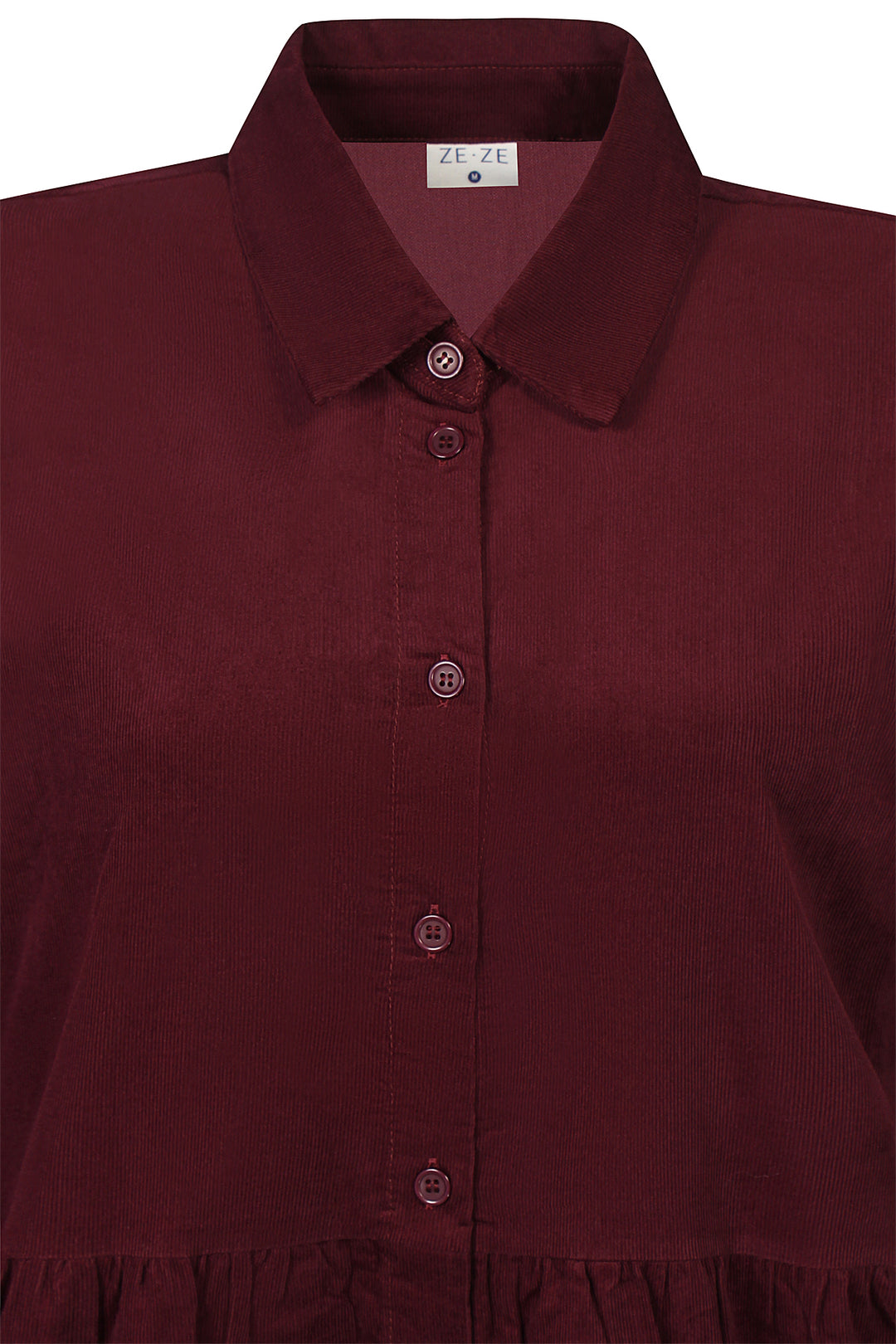 ZE - Gloria 224 - Dress - Red