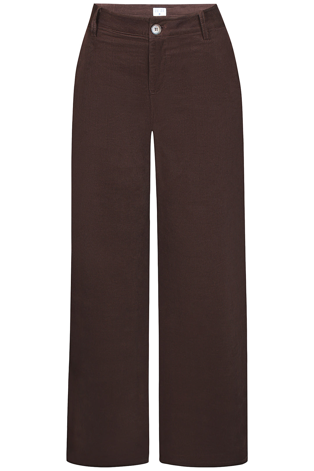 ZE - Gloria 225 - Pants - Brown