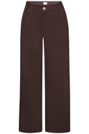 ZE - Gloria 225 - Pants - Brown