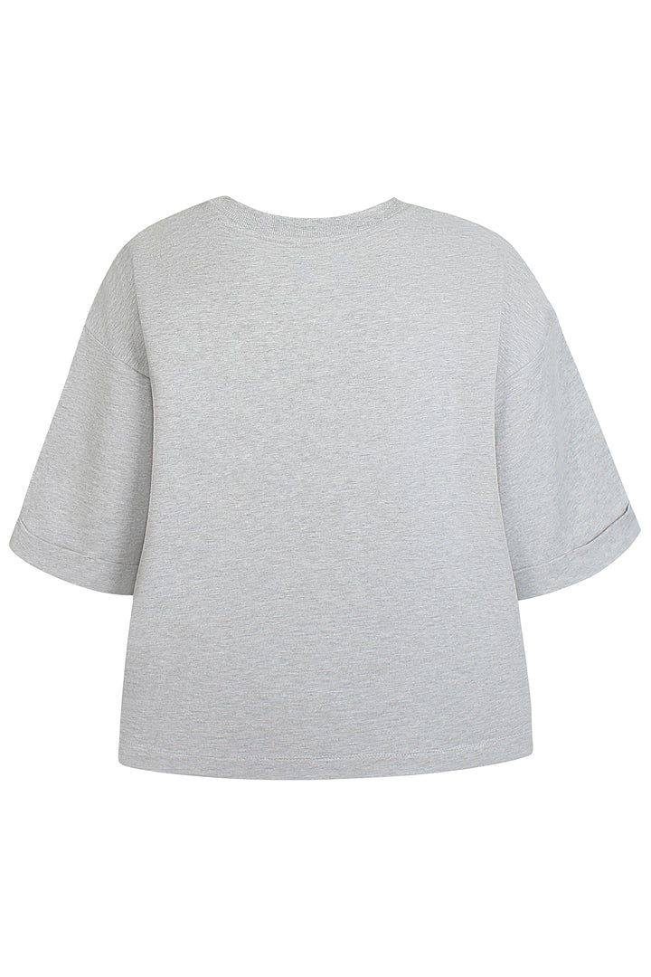 ZE - Gila 233 - T-shirt - Grey