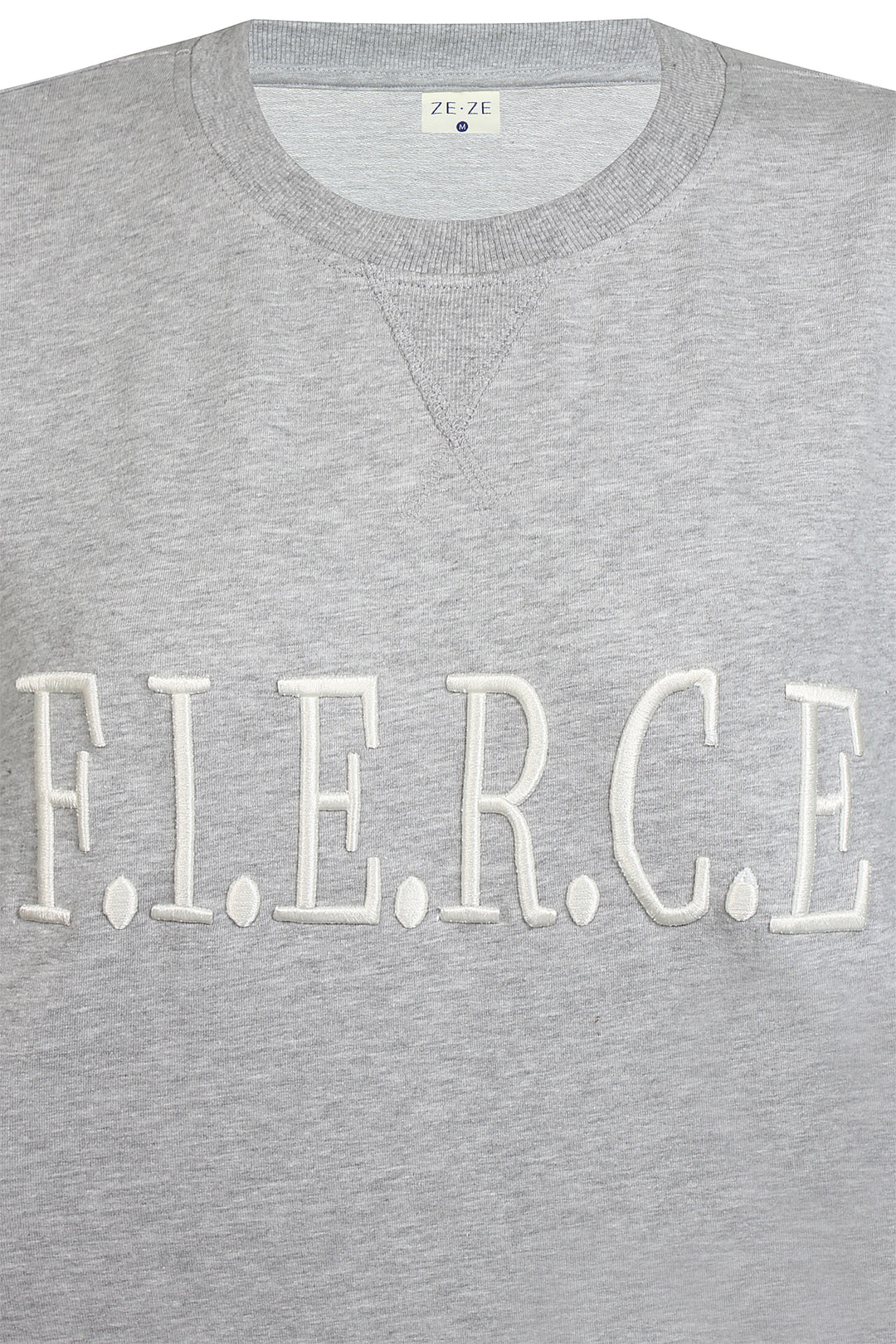 ZE - Gila 233 - T-shirt - Grey