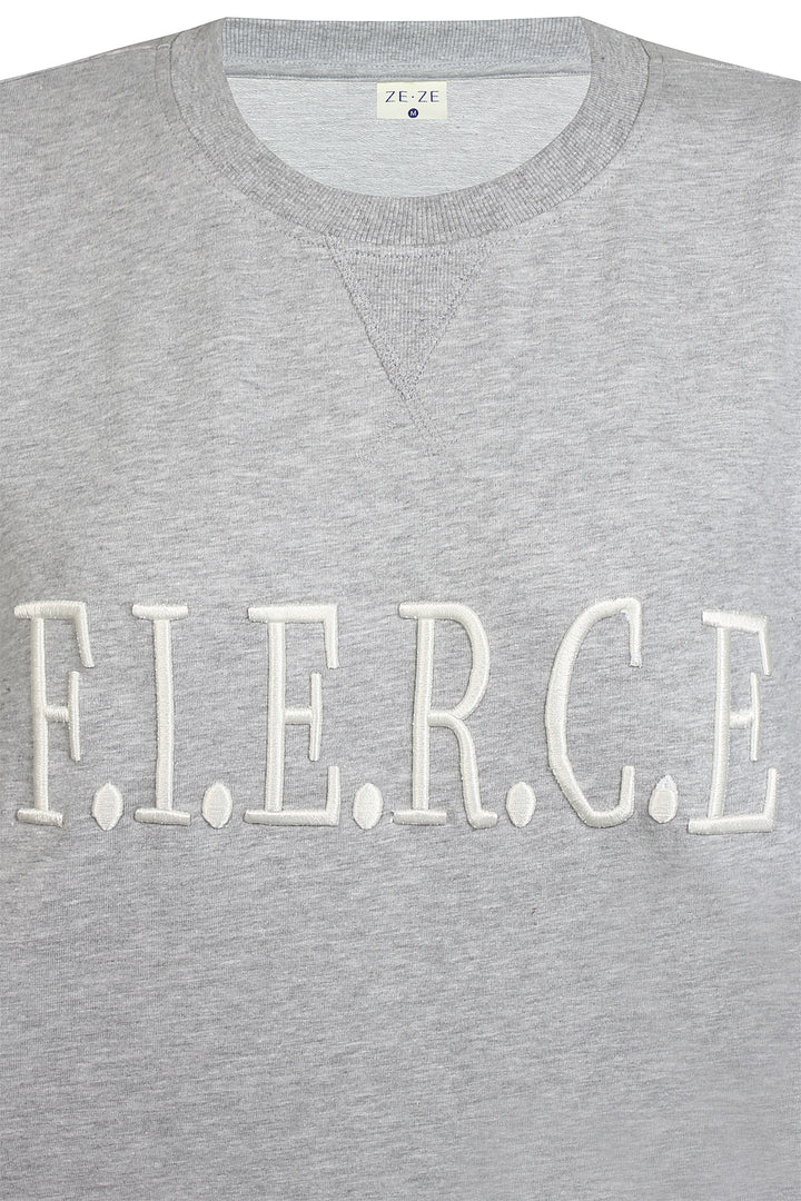 ZE - Gila 233 - T-shirt - Grey