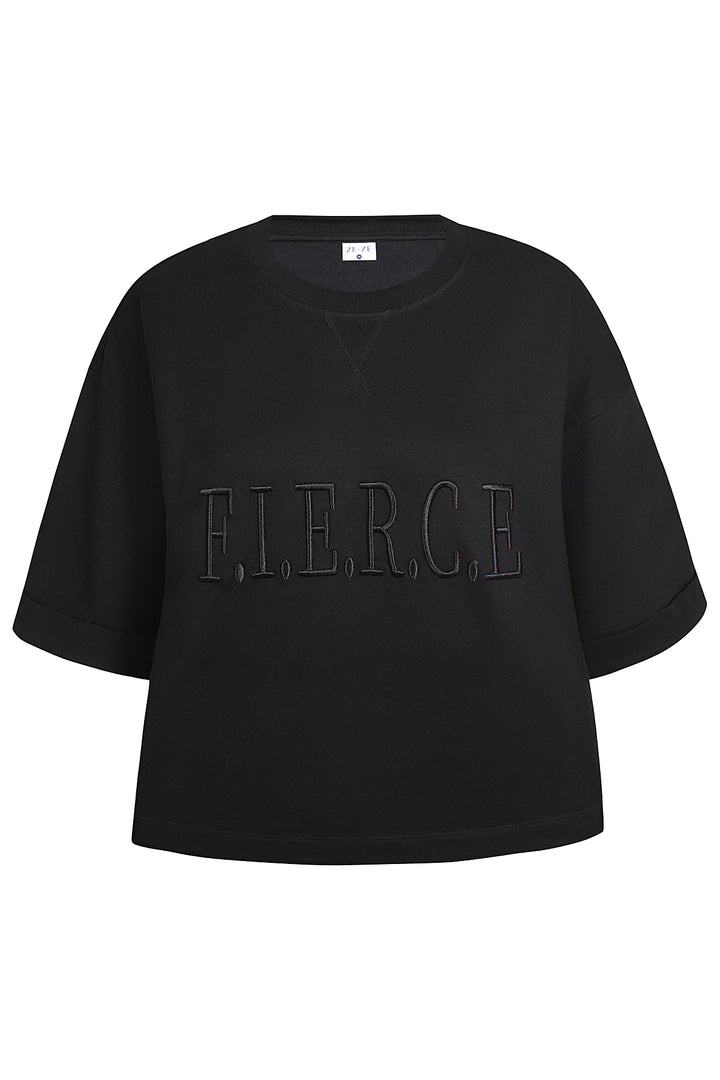 ZE - Gila 233 - T-shirt - Black