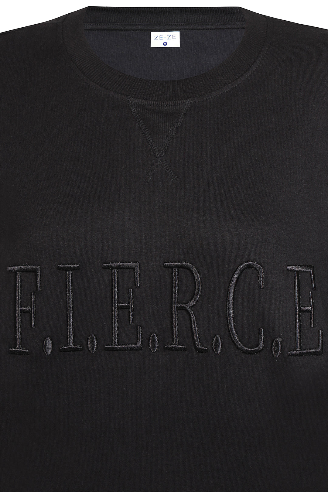 ZE - Gila 233 - T-shirt - Black