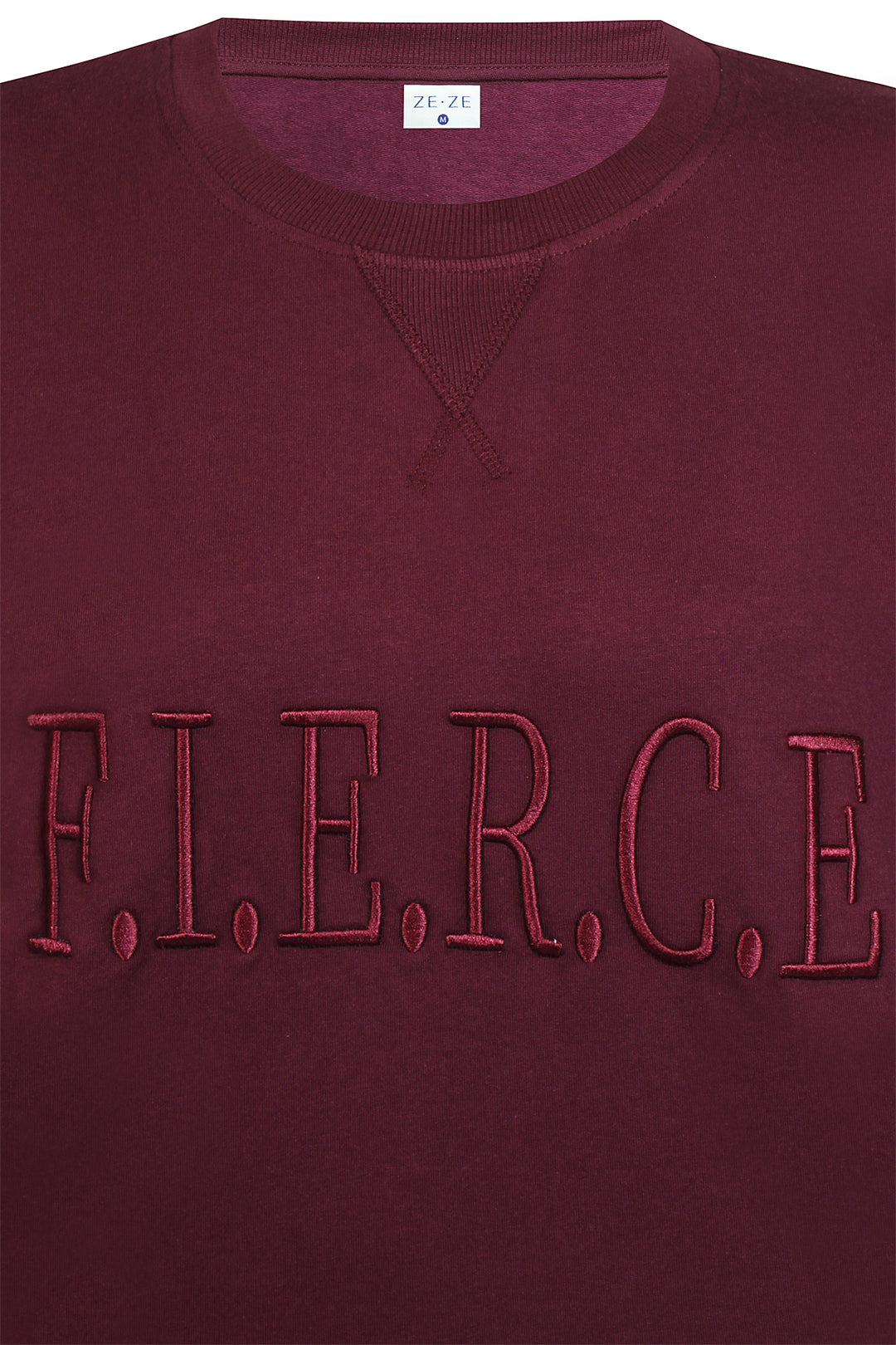 ZE - Gila 233 - T-shirt - Red