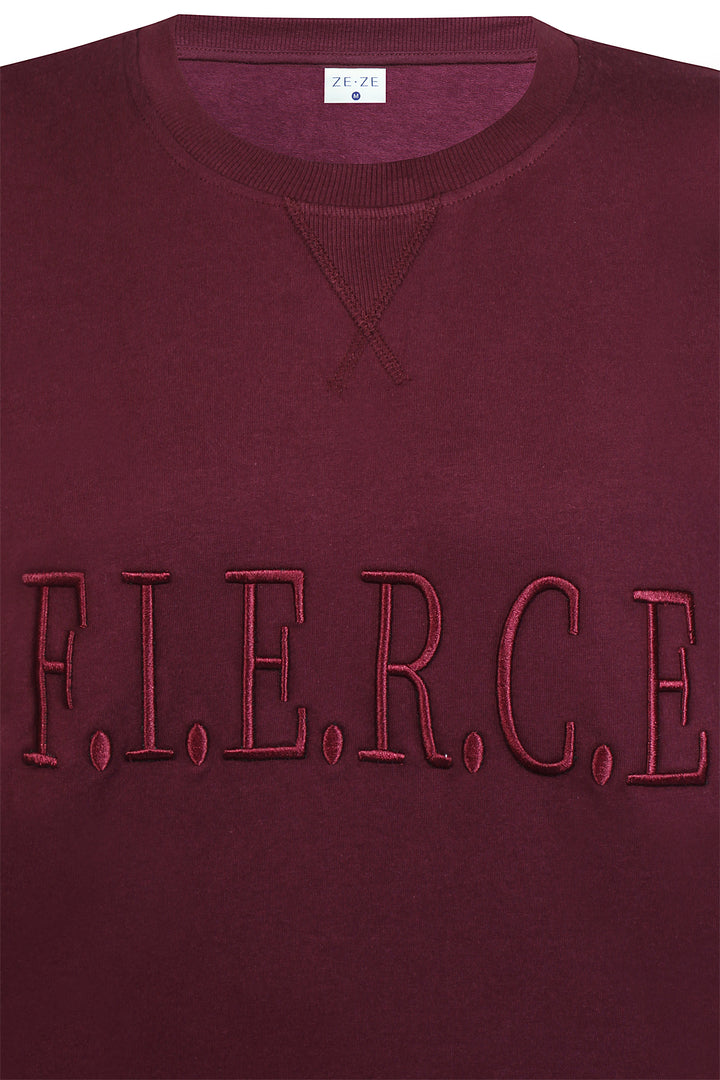 ZE - Gila 233 - T-shirt - Red