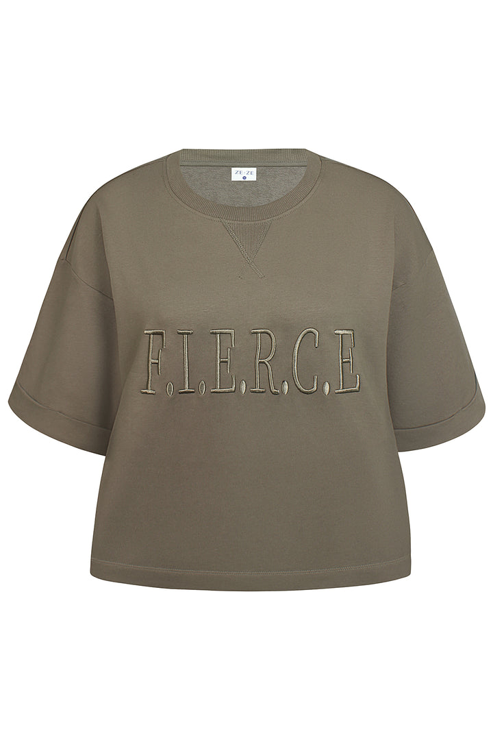 ZE - Gila 233 - T-shirt - Green