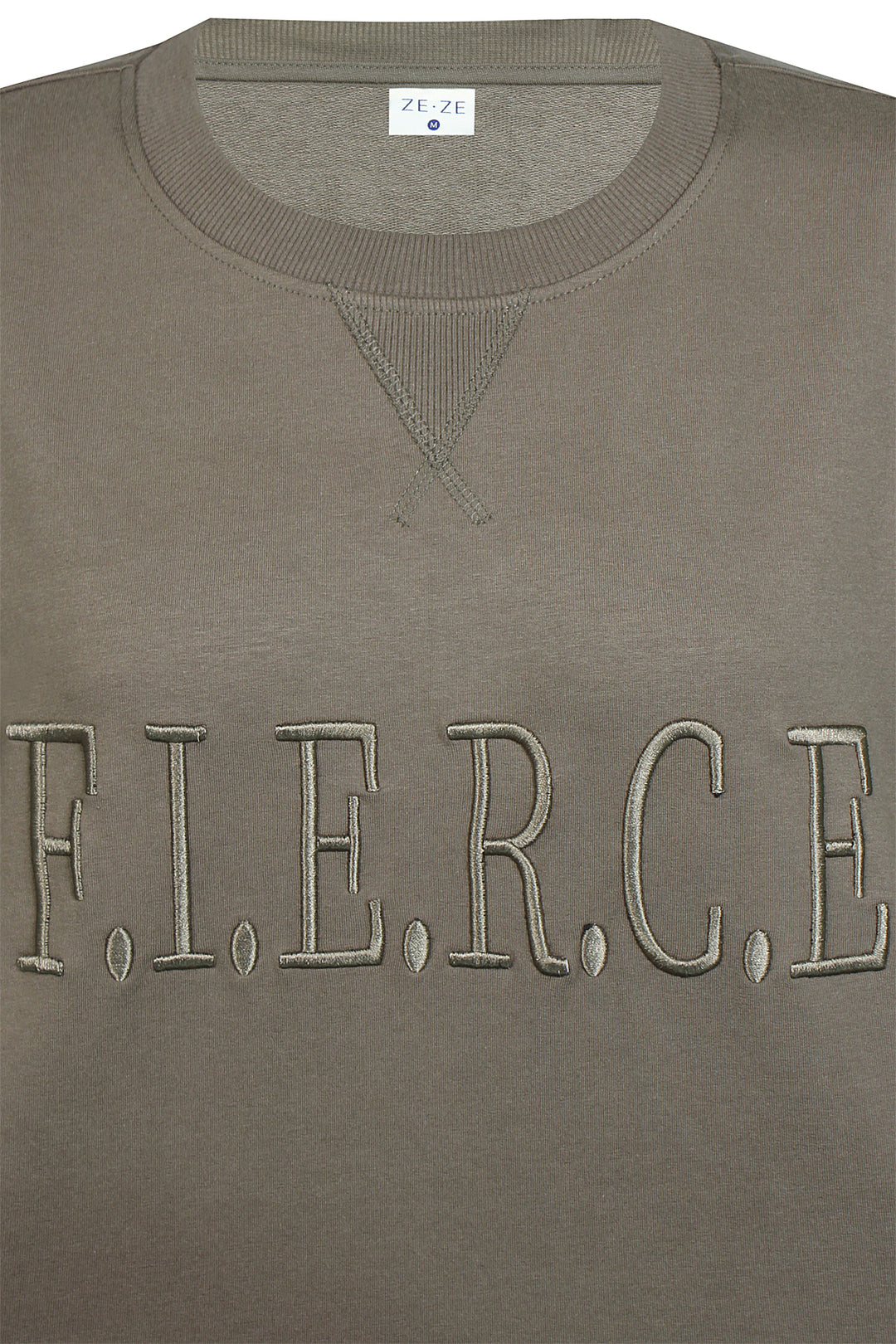 ZE - Gila 233 - T-shirt - Green