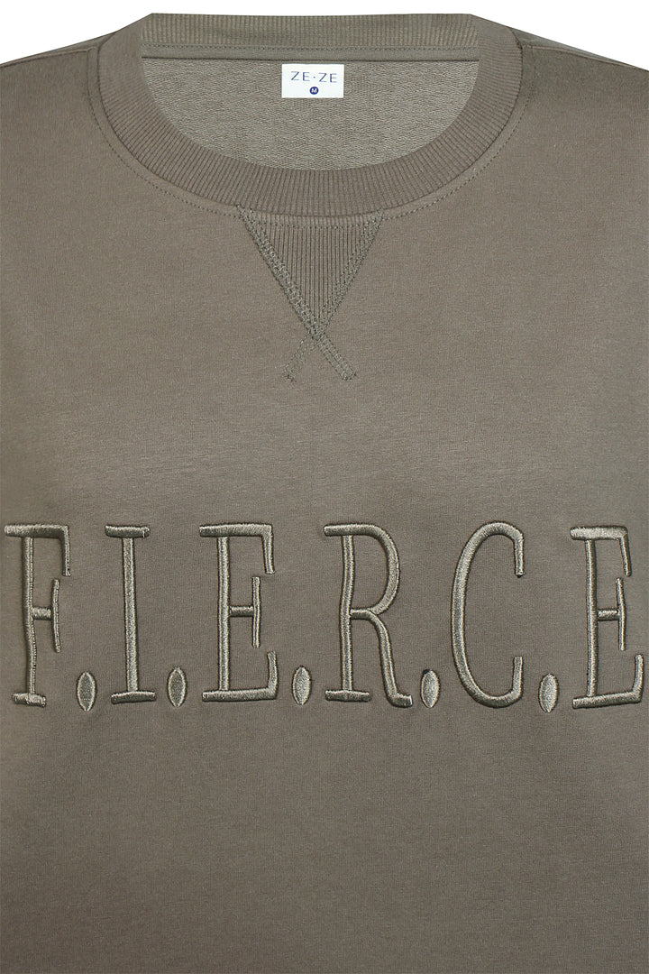 ZE - Gila 233 - T-shirt - Green