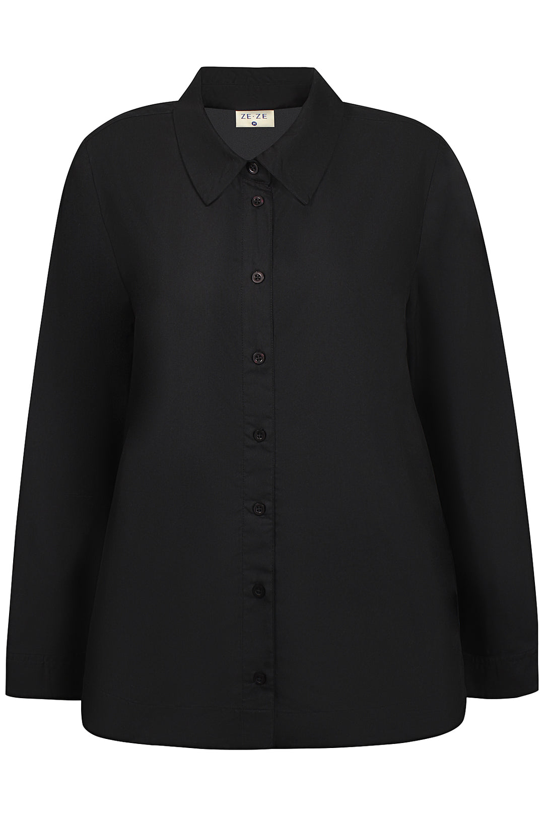 ZE - Gianna 237 - Shirt - Black
