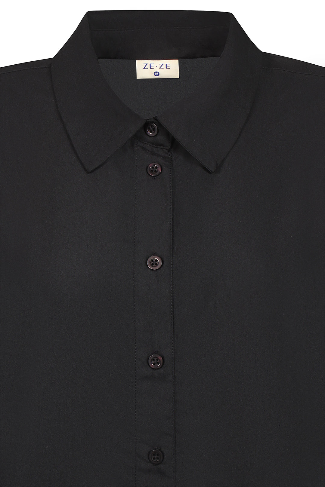 ZE - Gianna 237 - Shirt - Black