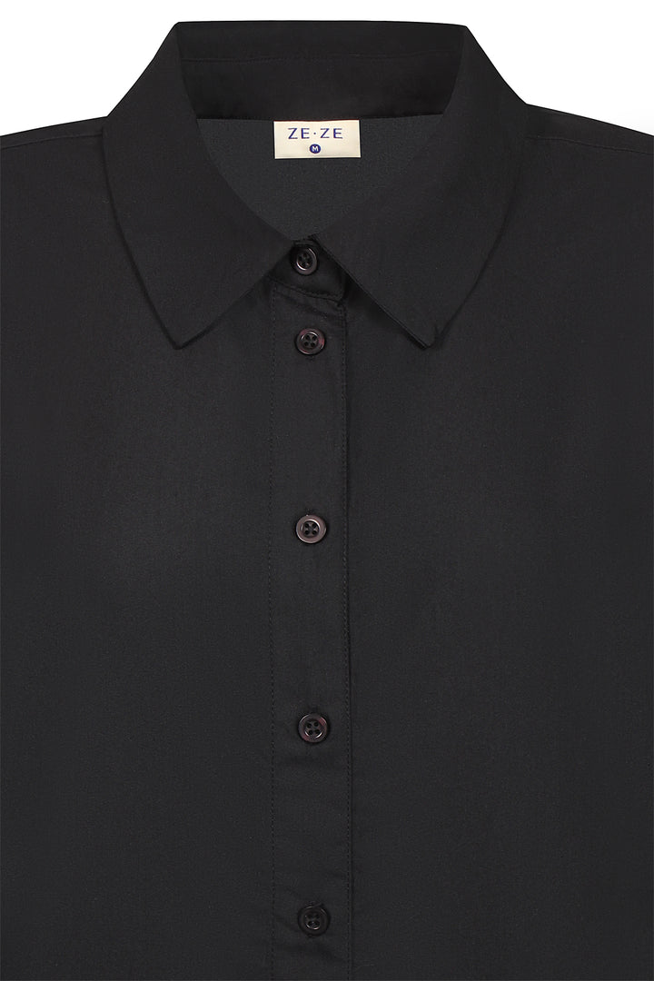 ZE - Gianna 237 - Shirt - Black