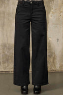 ZE - Issey 242 - Pants - Black