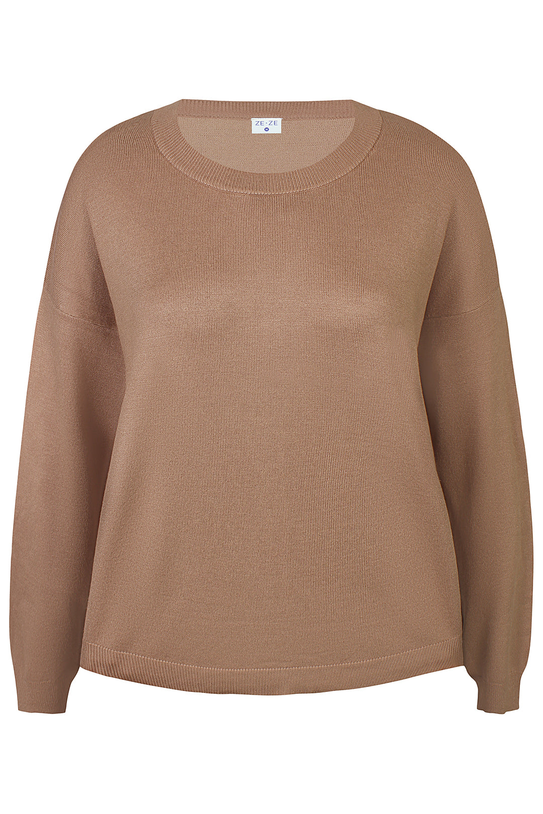 ZE - Norma 243 - Pullover - Brown