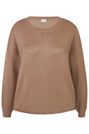 ZE - Norma 243 - Pullover - Brown