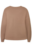 ZE - Norma 243 - Pullover - Brown