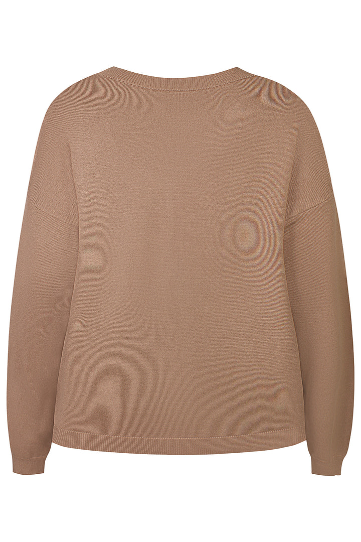 ZE - Norma 243 - Pullover - Brown