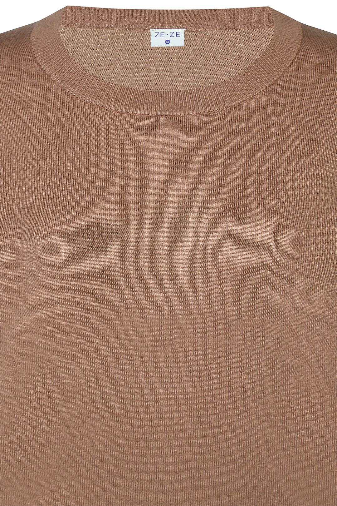 ZE - Norma 243 - Pullover - Brown