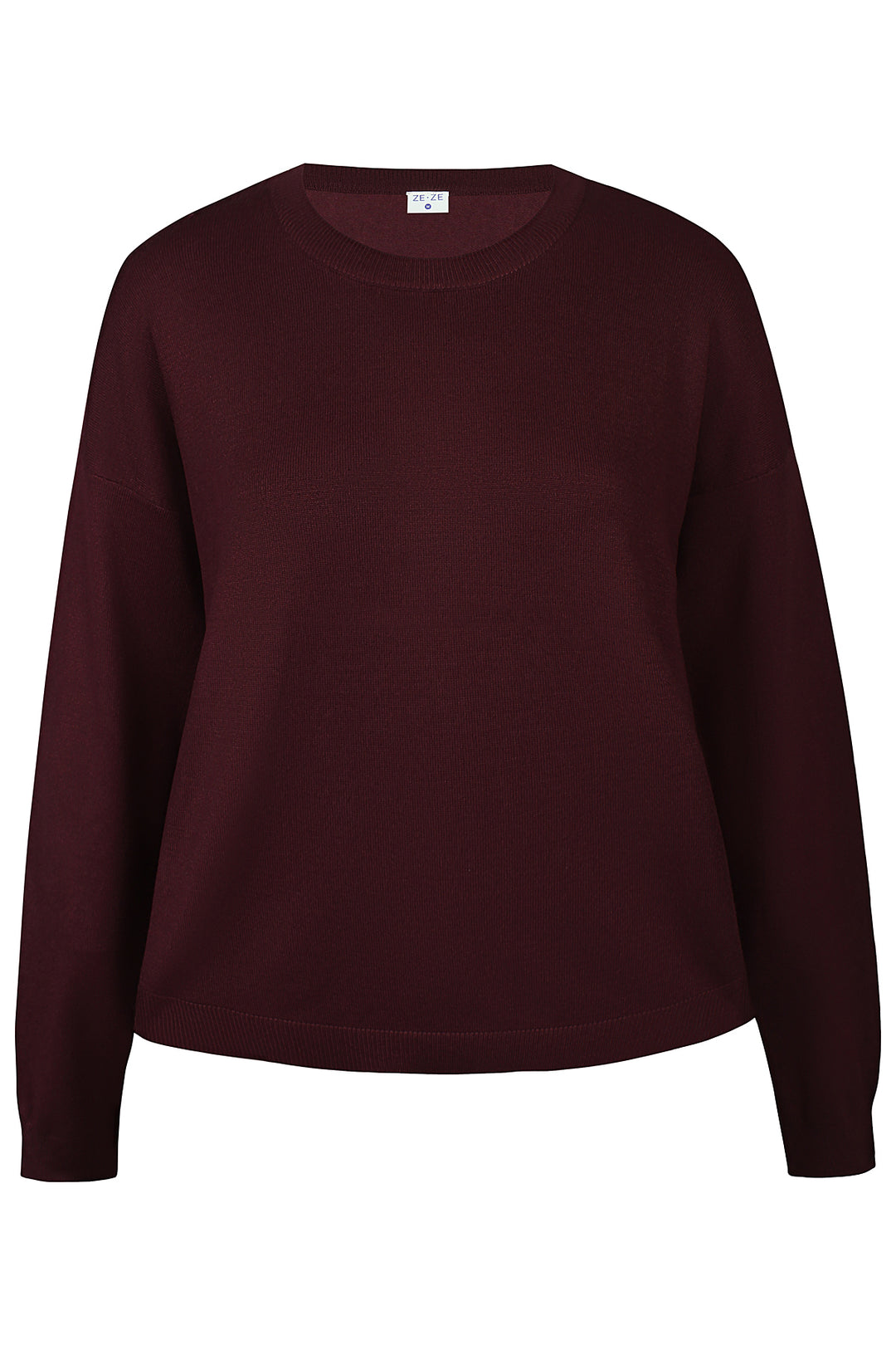 ZE - Norma 243 - Pullover - Red