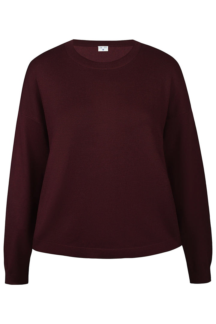 ZE - Norma 243 - Pullover - Red