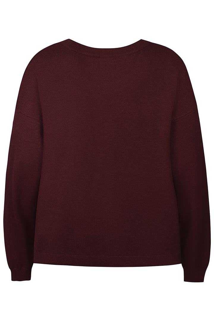 ZE - Norma 243 - Pullover - Red