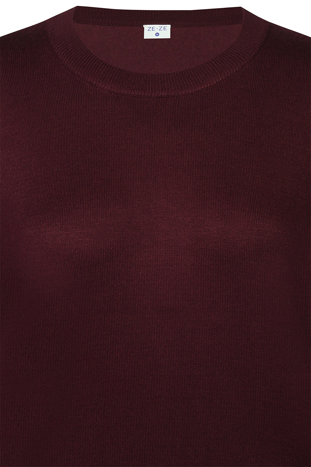 ZE - Norma 243 - Pullover - Red