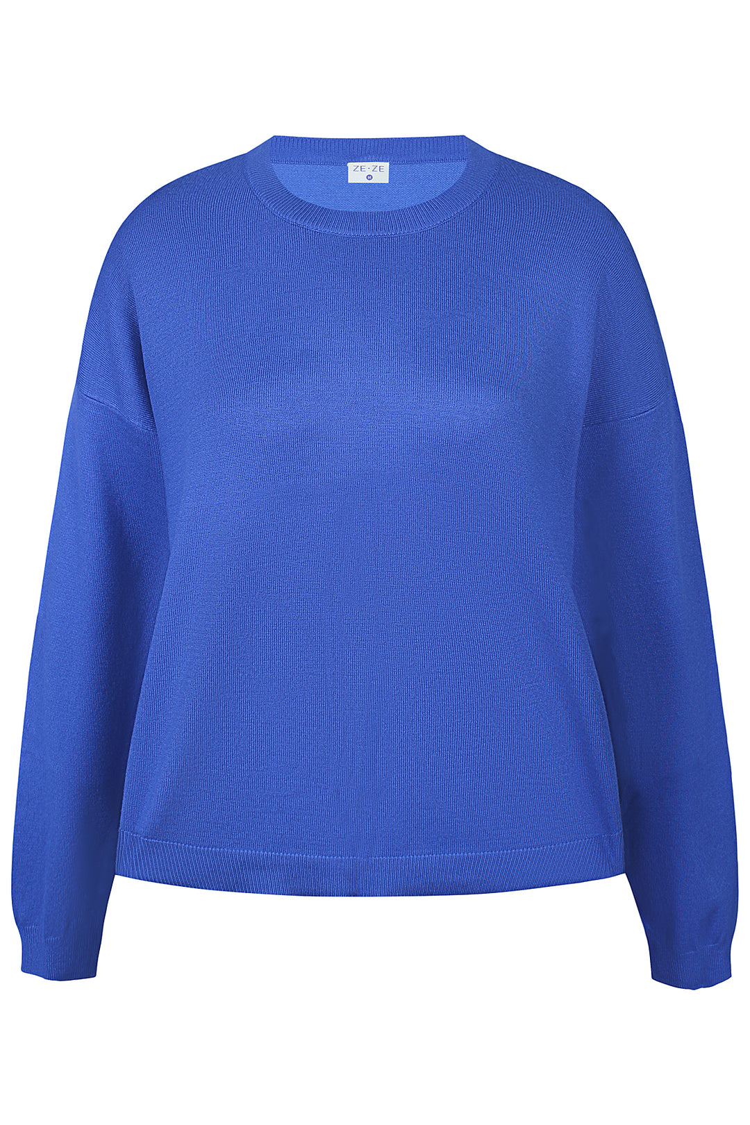 ZE - Norma 243 - Pullover - Blue