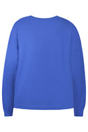 ZE - Norma 243 - Pullover - Blue