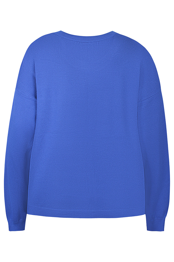 ZE - Norma 243 - Pullover - Blue