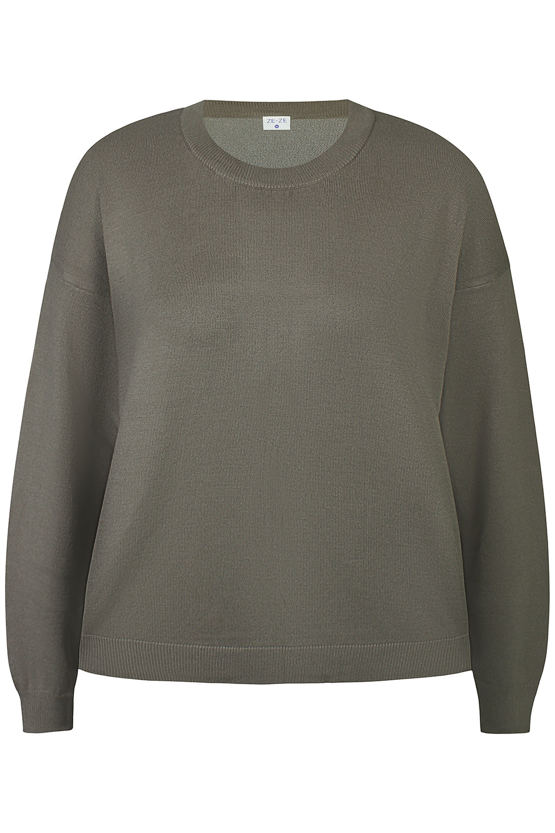ZE - Norma 243 - Pullover - Green