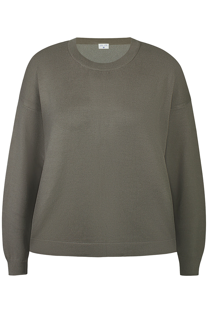 ZE - Norma 243 - Pullover - Green