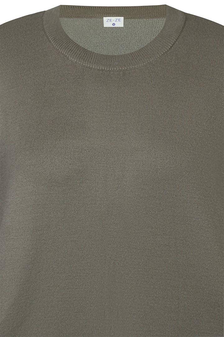 ZE - Norma 243 - Pullover - Green