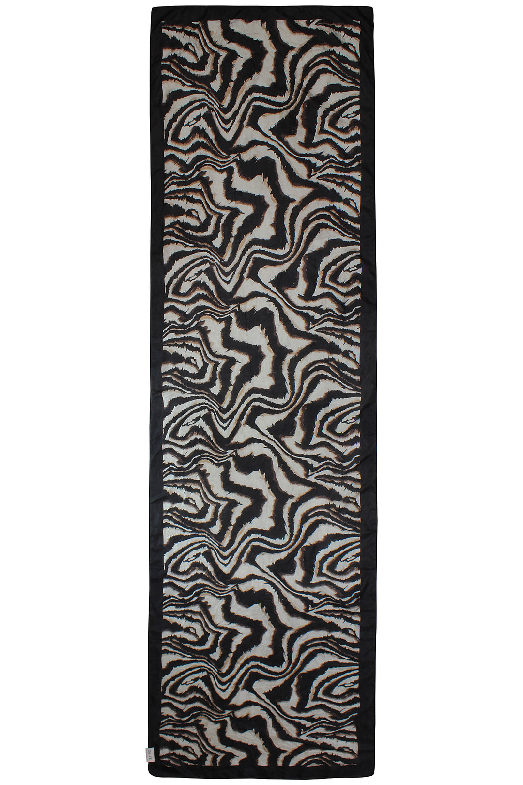 ZE - Scarf 244 - Scarf - Black