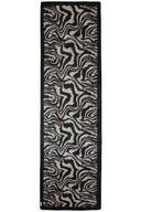 ZE - Scarf 244 - Scarf - Black