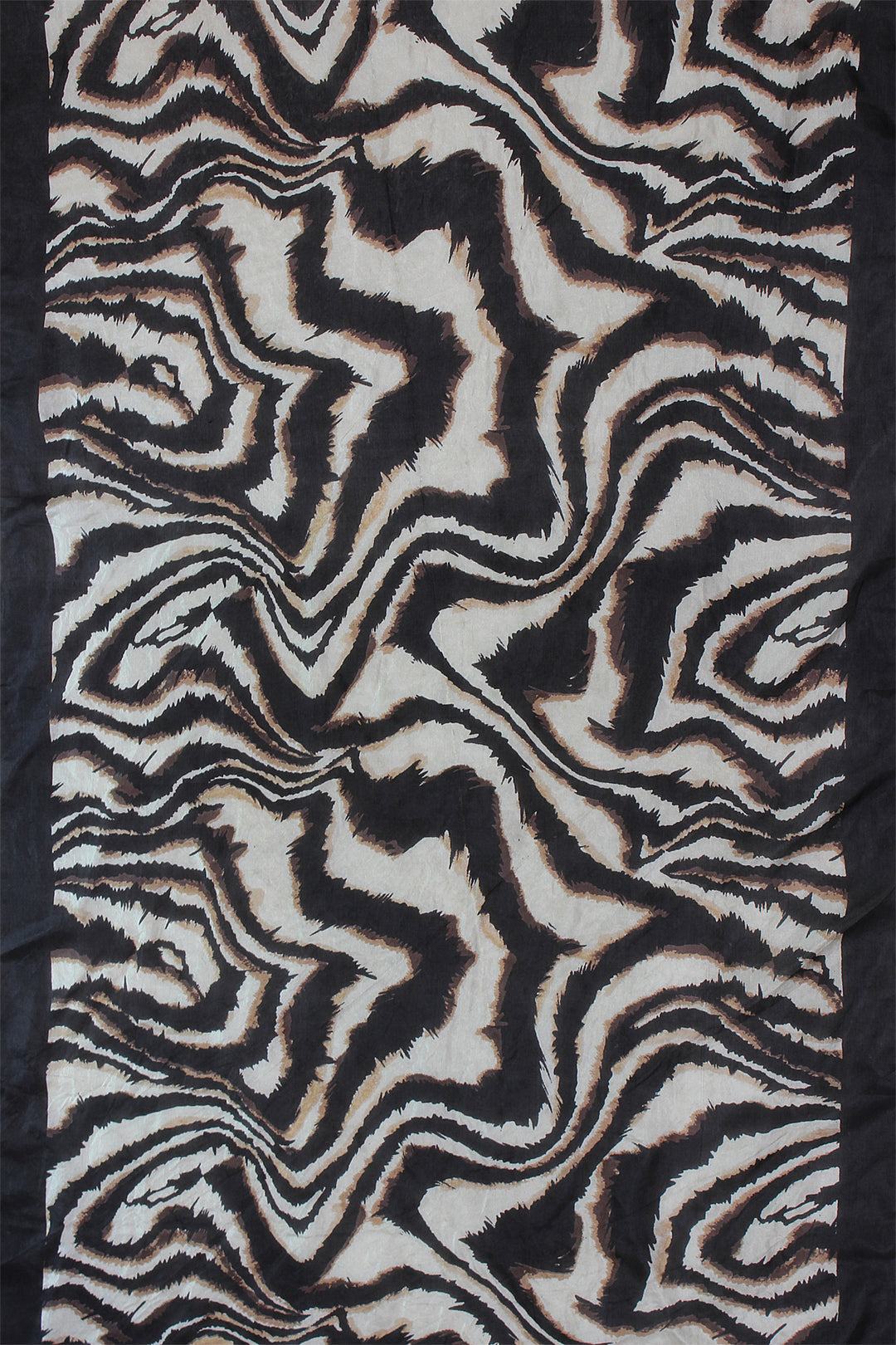 ZE - Scarf 244 - Scarf - Black