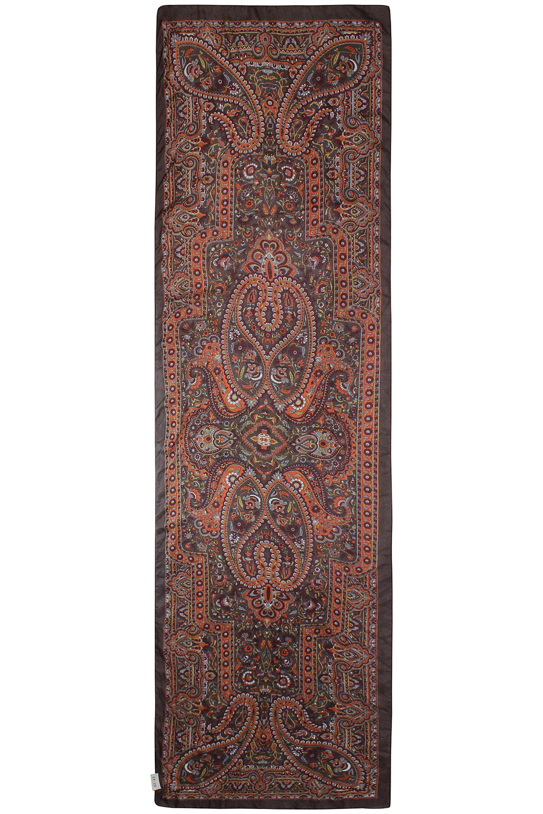 ZE - Scarf 248 - Scarf - Brown