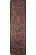 ZE - Scarf 248 - Scarf - Brown
