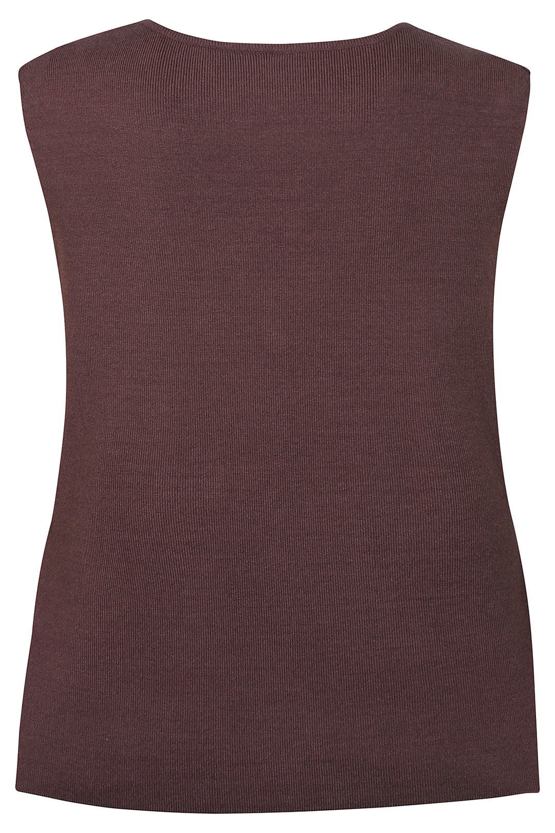 ZE - Hanna 251 - Waistcoat - Brown