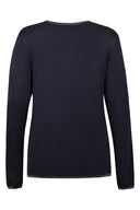 ZE - Hanna 252 - Cardigan - Blue