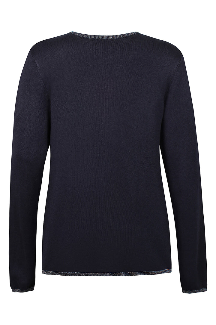 ZE - Hanna 252 - Cardigan - Blue