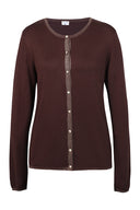ZE - Hanna 252 - Cardigan - Brown