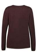 ZE - Hanna 252 - Cardigan - Brown