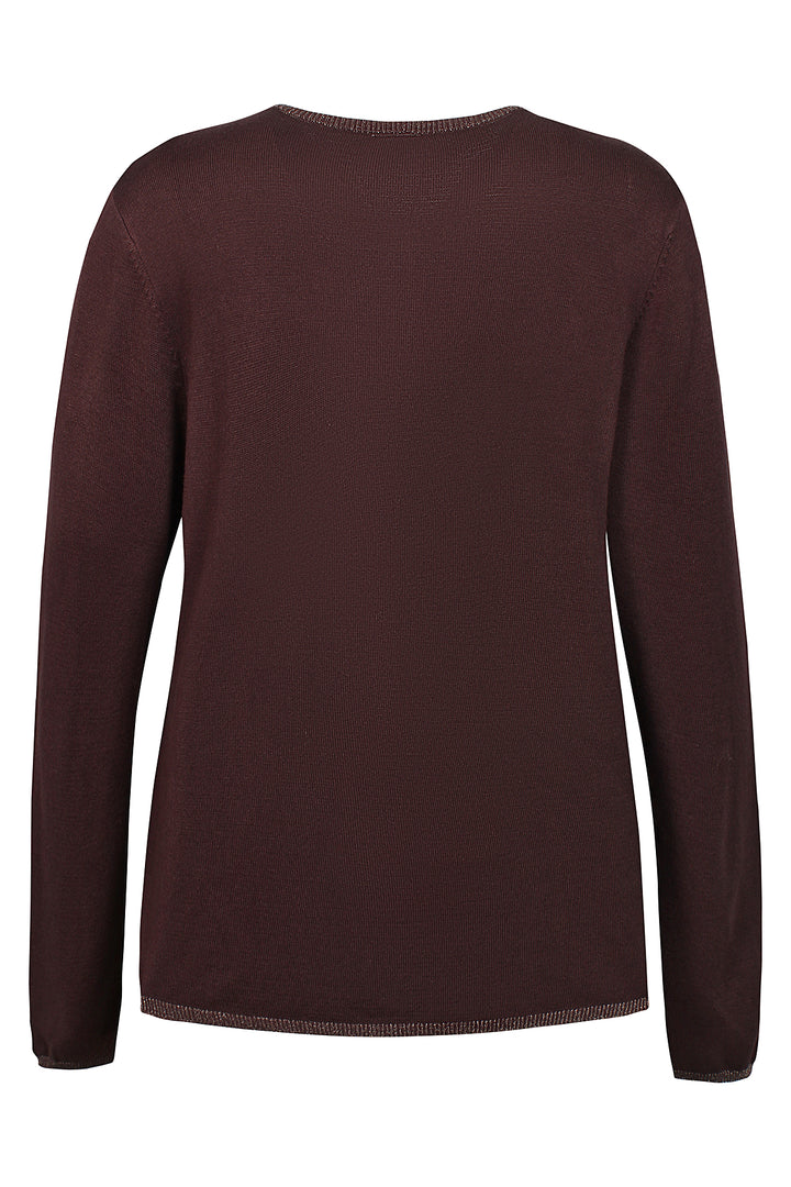 ZE - Hanna 252 - Cardigan - Brown
